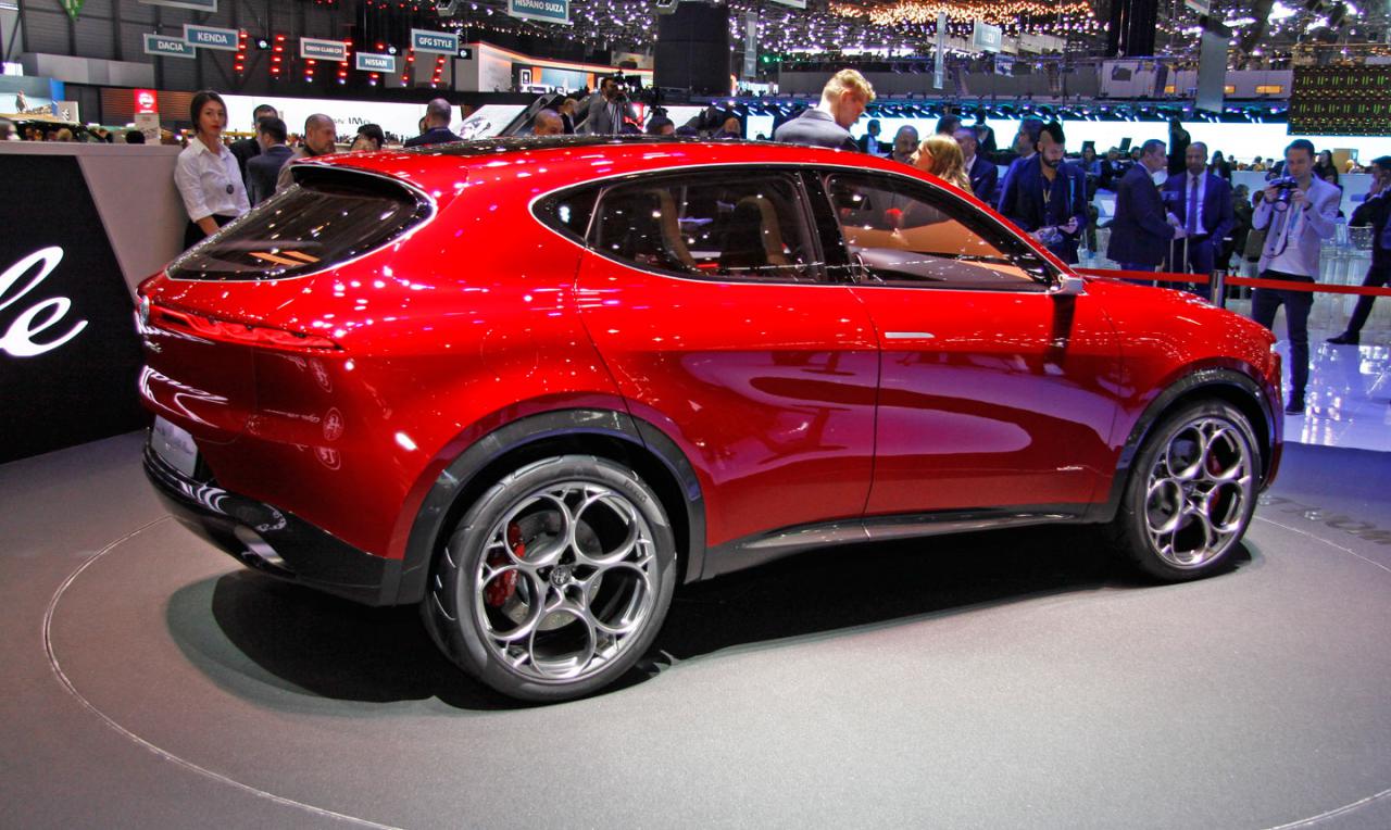 Alfa Romeo Mito 2020