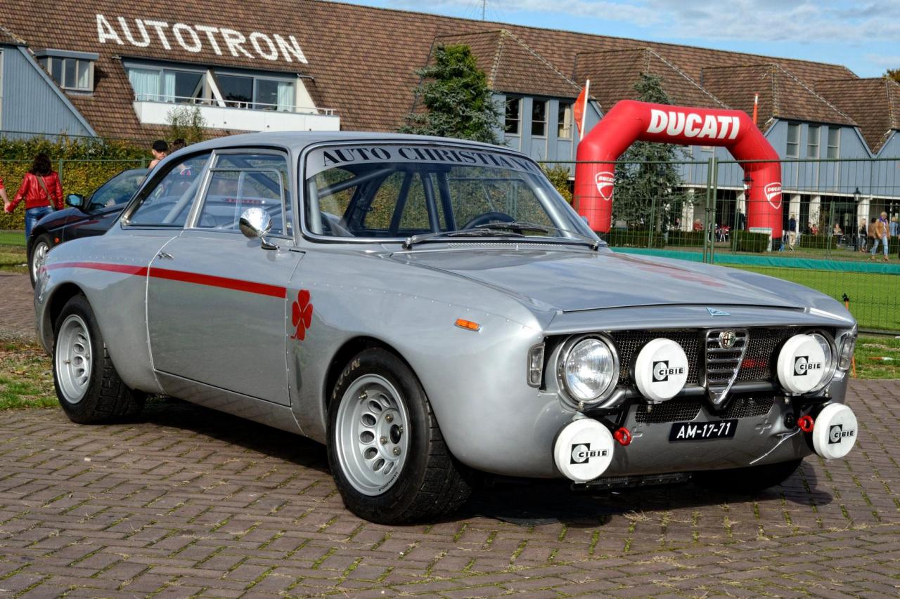 Alfa Romeo GTA