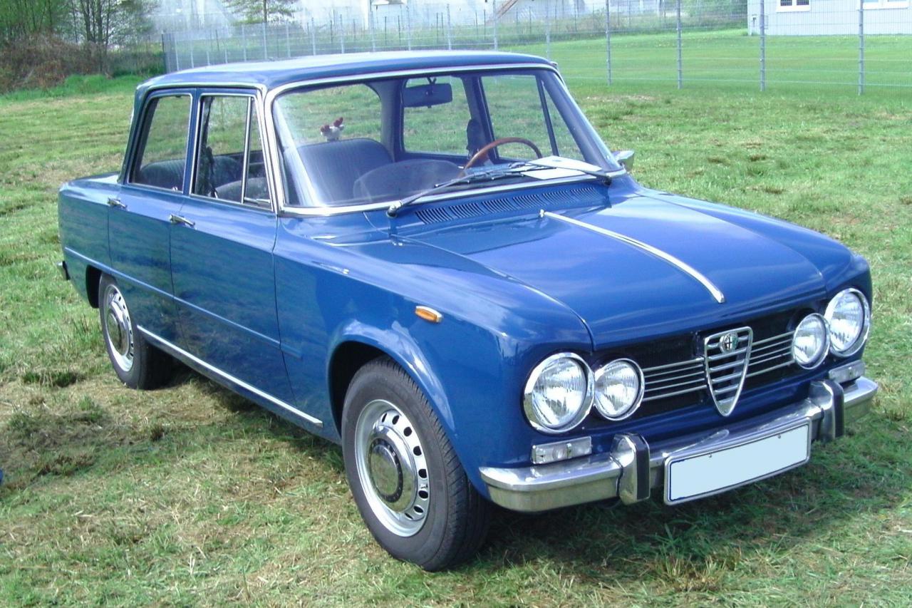 Alfa romeo 105