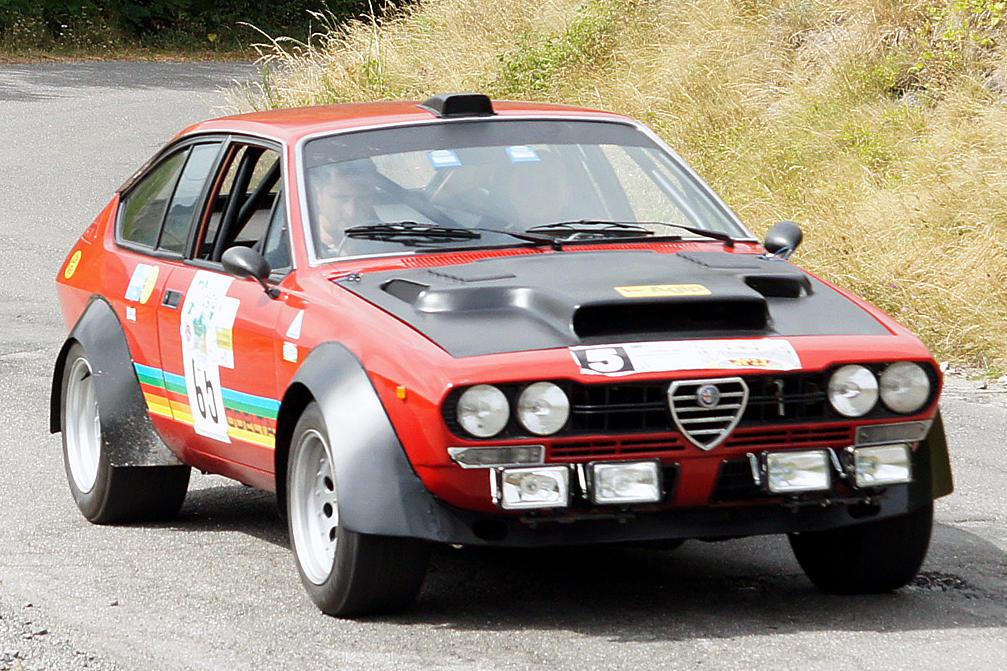 Alfa romeo 116